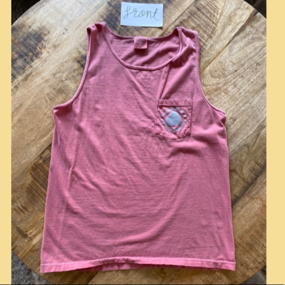 Cute tank!